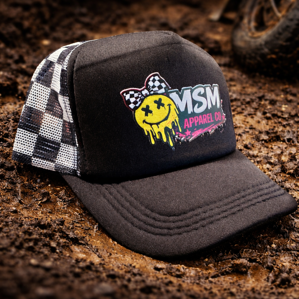 MSM Trucker Hat