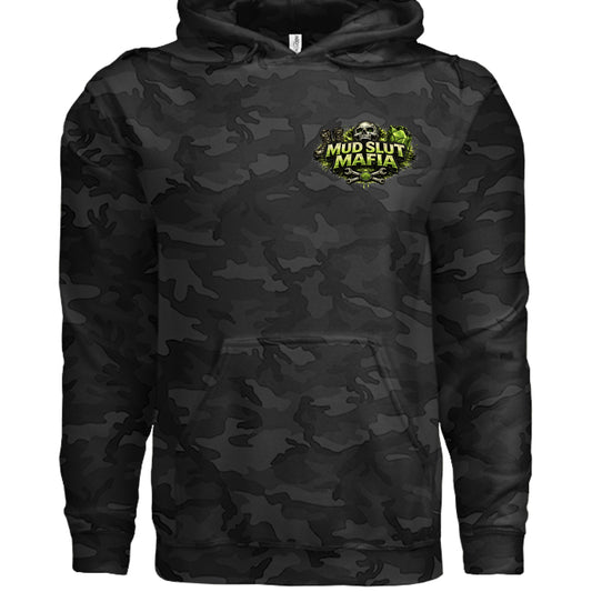 Black Camo - FRONT
