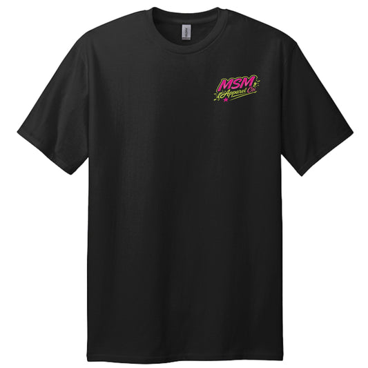 BLACK - FRONT
