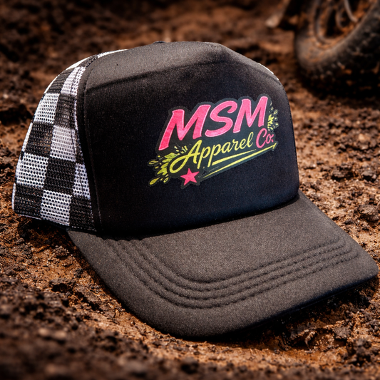 MSM Trucker Hat