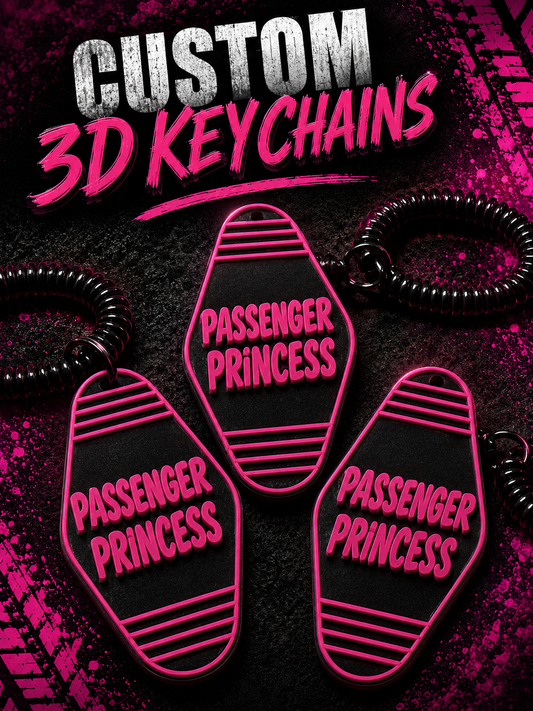 🔑 Keychains – Built Your Way! 🔑