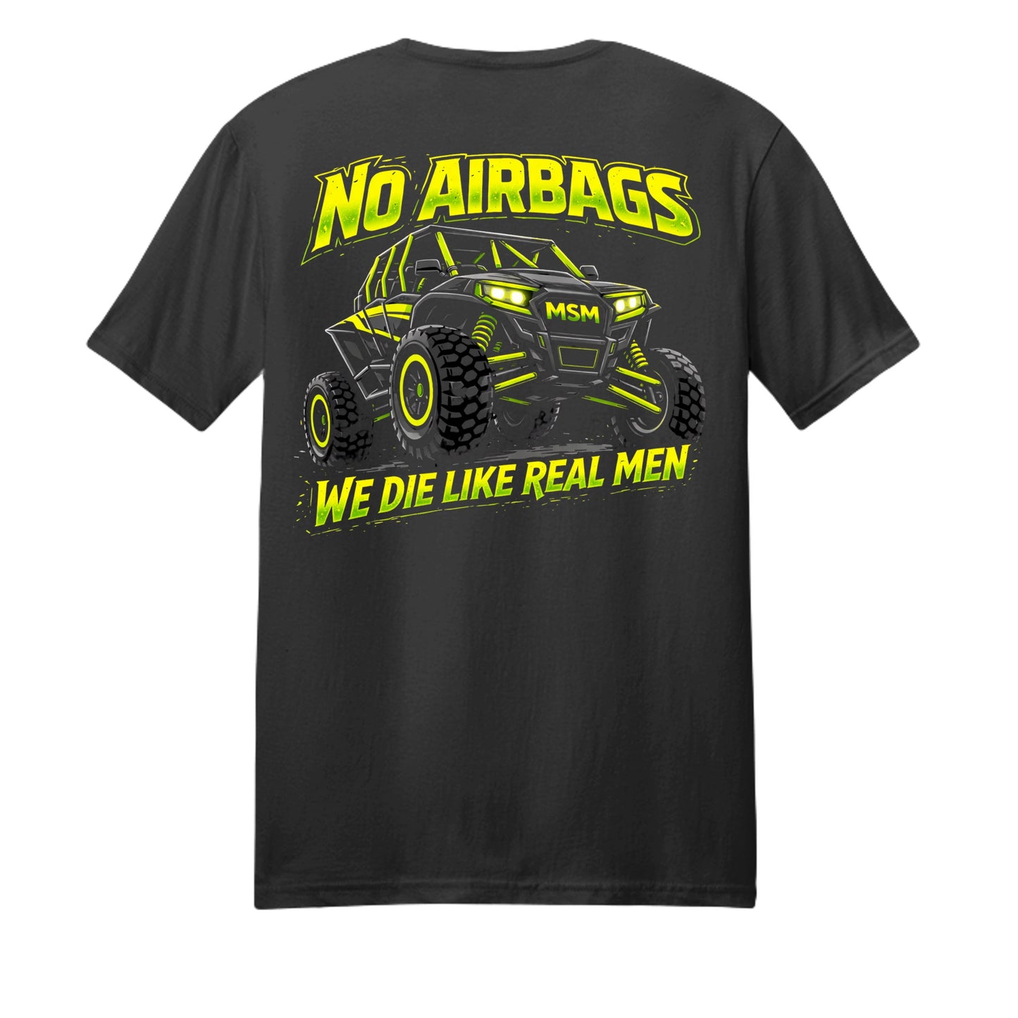 No Airbags