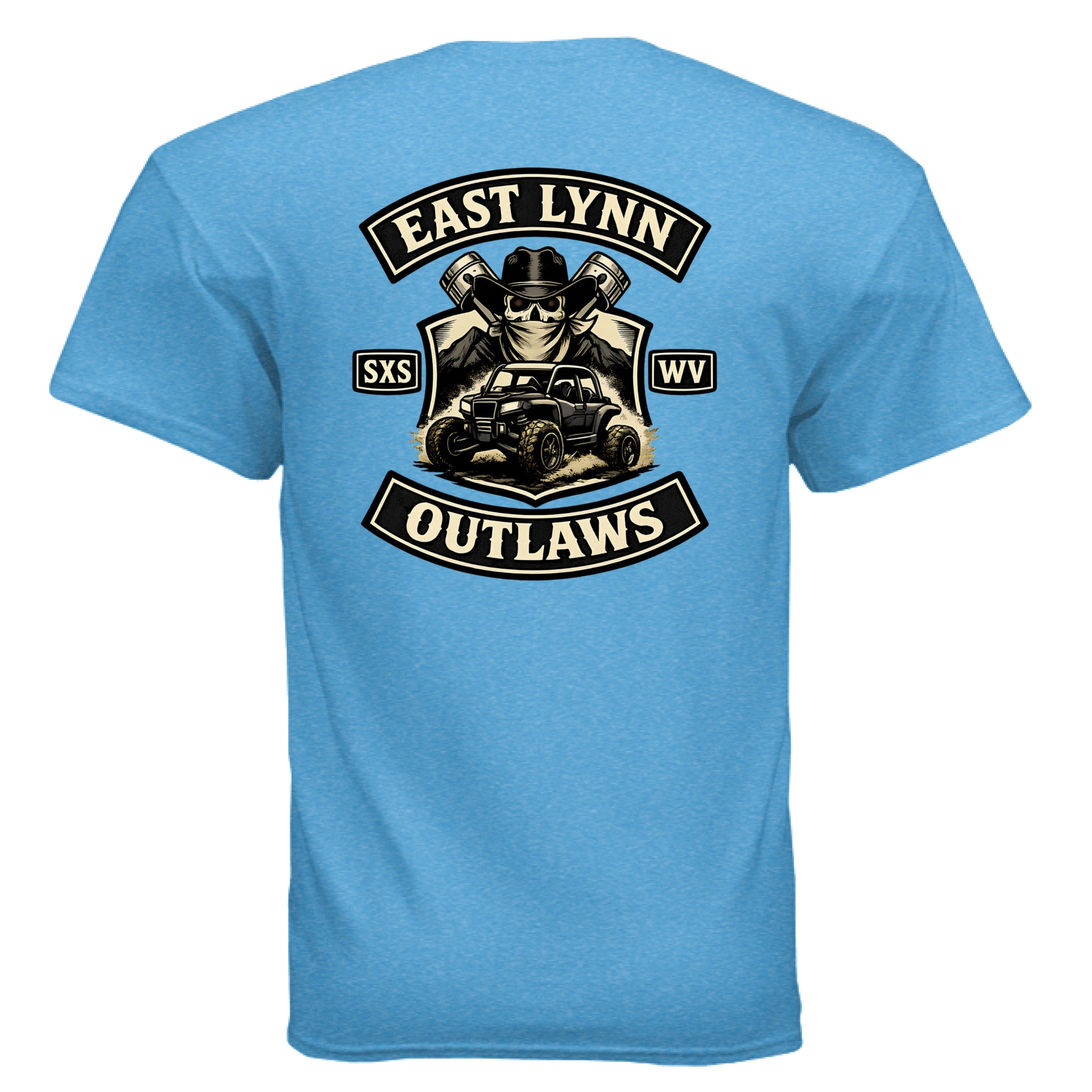 HEATHER SAPPHIRE - BACK