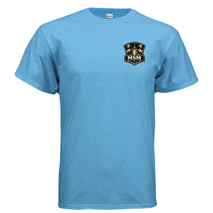 HEATHER SAPPHIRE - FRONT