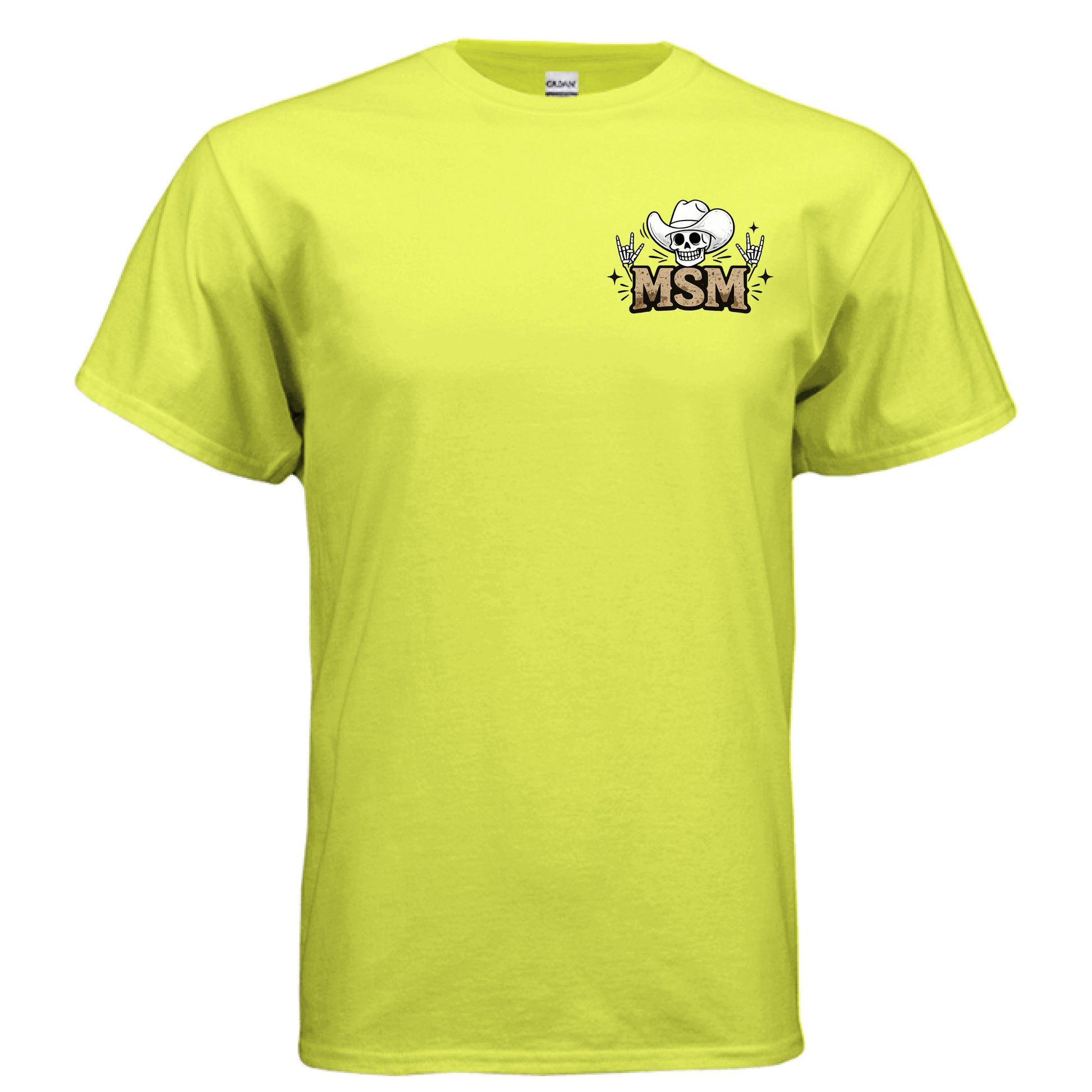 SAFETY GREEN - FRONT