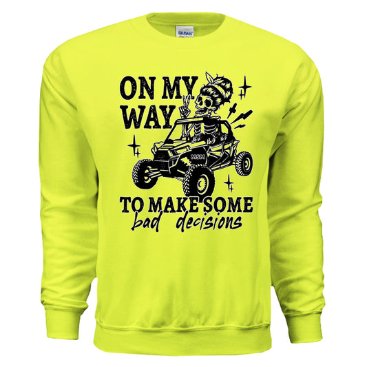 SAFETY GREEN - FRONT