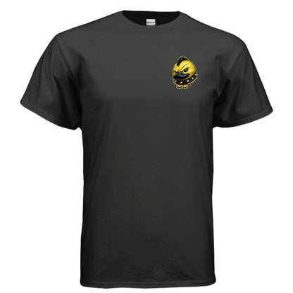 BLACK - FRONT