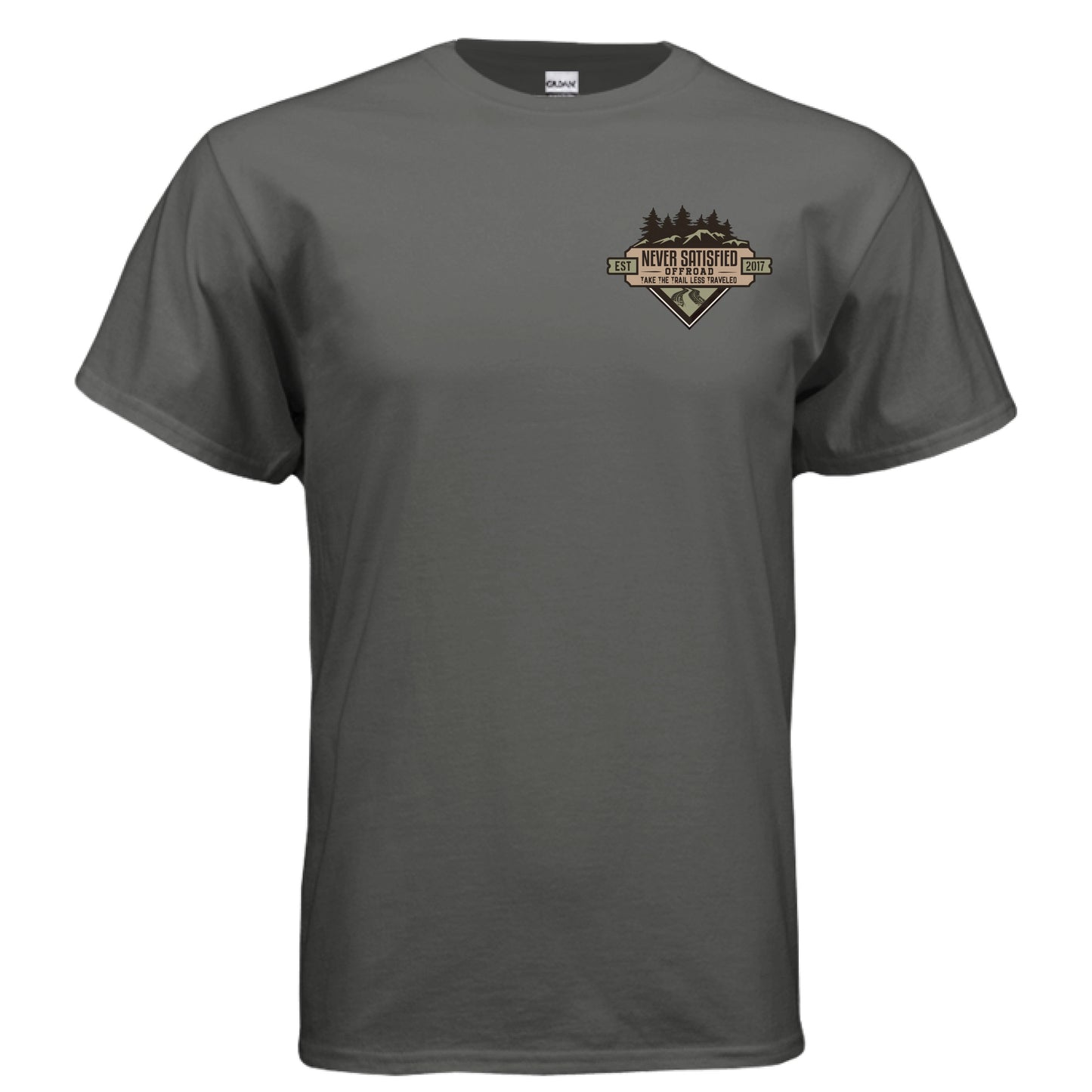 CHARCOAL - FRONT