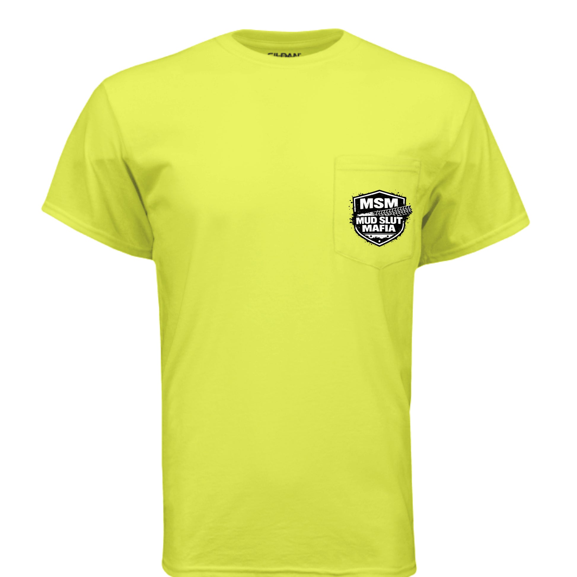 Safety Green - FRONT