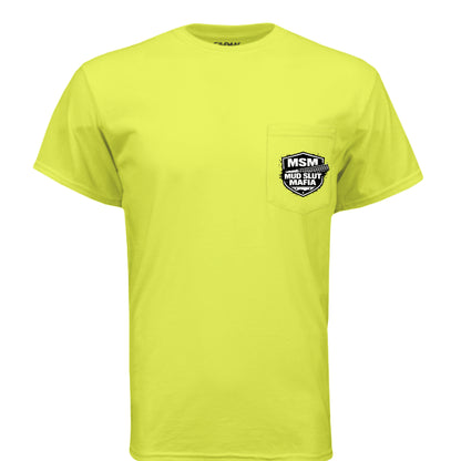 Safety Green - FRONT