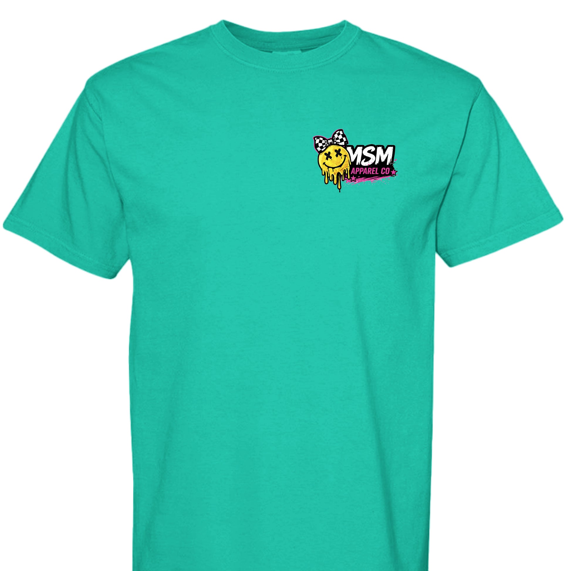 Island Green - FRONT