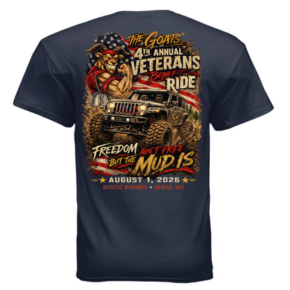 NAVY - BACK