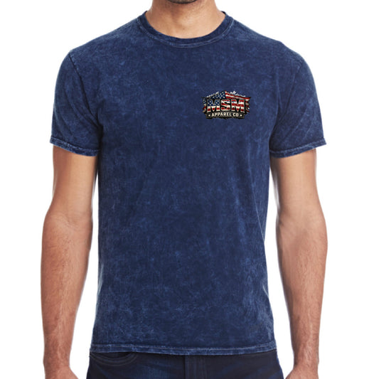 MINERAL NAVY - FRONT