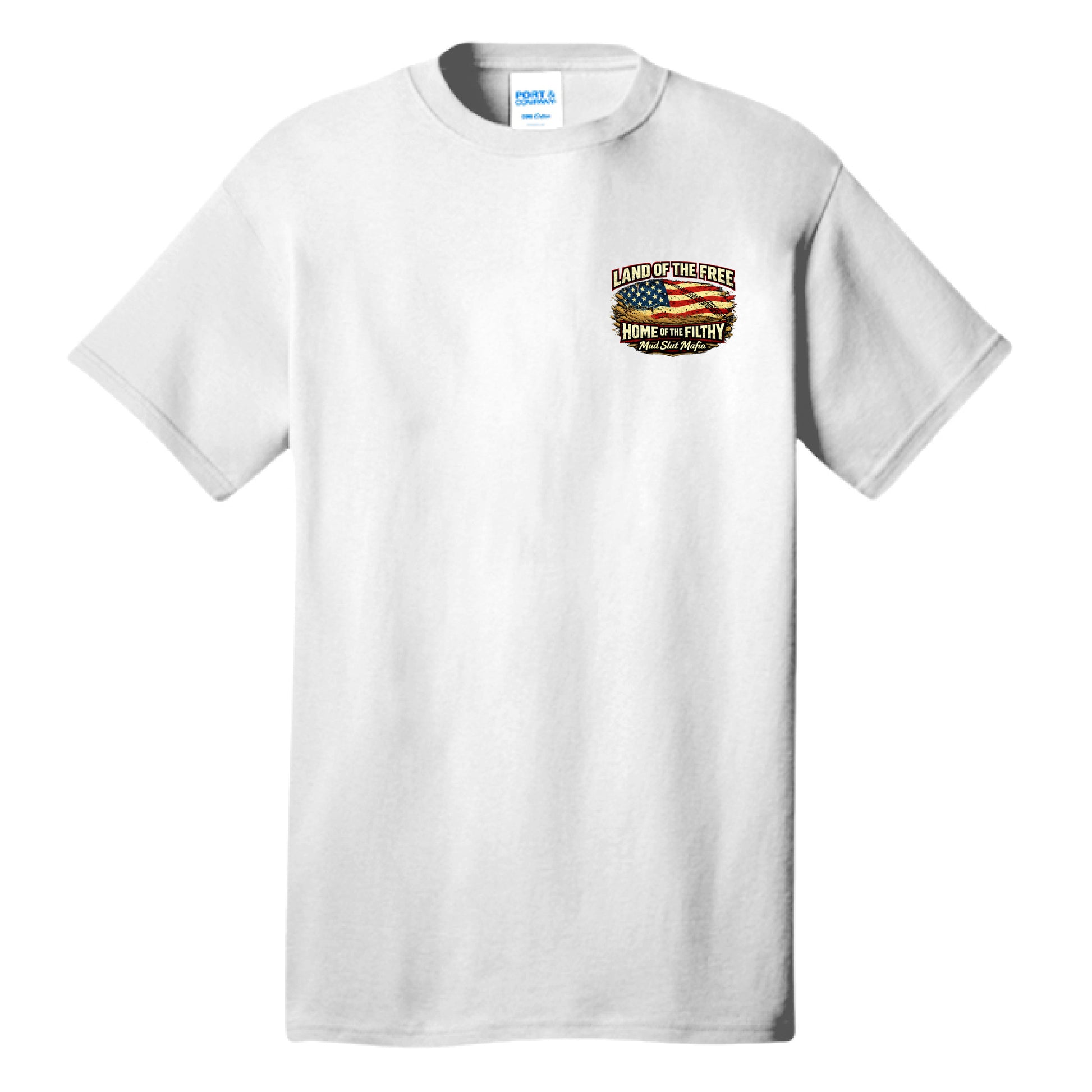 White - FRONT