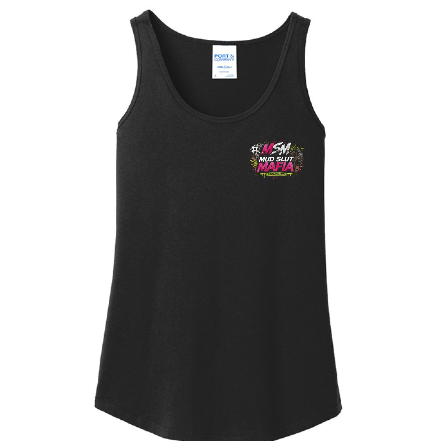 Jet Black - FRONT