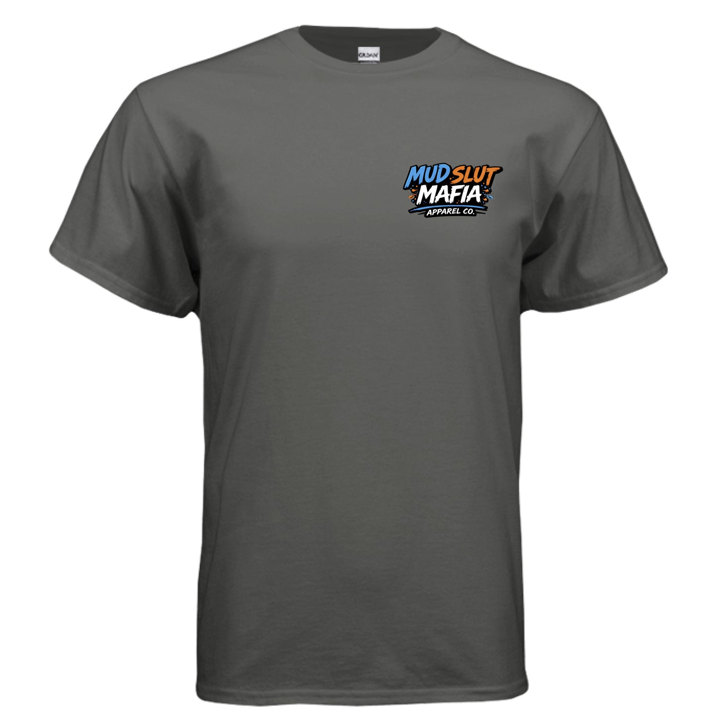 CHARCOAL - FRONT