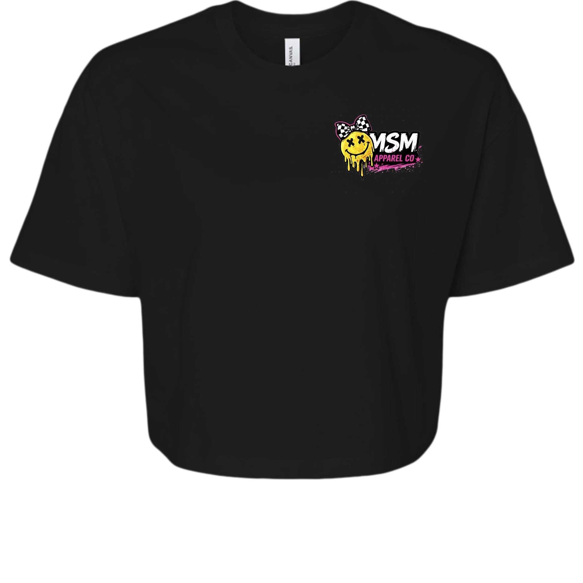 BLACK - 6482 - FRONT