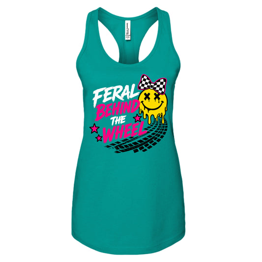 TEAL - B6008 - FRONT