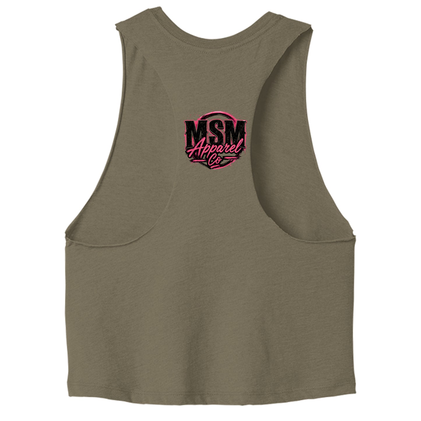 Trail Soda Chronicle Part 1 Crop Top