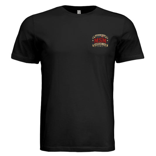 SLD BLK TRIBLEND - 3413C - FRONT