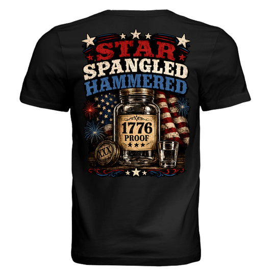 SLD BLK TRIBLEND - 3413C - BACK
